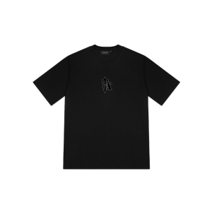 Pre Order Trapstar X a Jewellers 2.0 Tee - Black | Fragment Clothing Streetwear - View 2