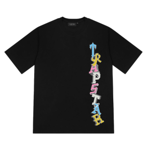Pre Order Wildcard 2.0 Tee Black | Fragment Clothing