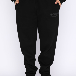 Project 5 Sweatpants Ink | Fragment Clothing - View 2