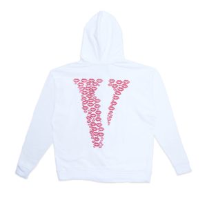 Red Lipstick Og Embroidered Zip-up Hoodie | Fragment Clothing - View 2