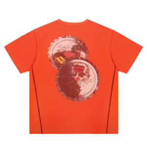 Rusted Supplies S/s T-shirt | Fragment Clothing - View 2