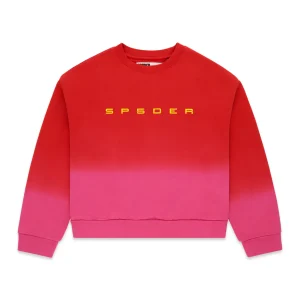 SP5DER ST032FW25RED 01 | Fragment Clothing Streetwear