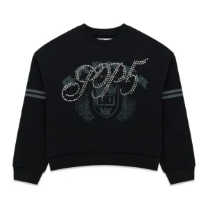 SP5DER ST039SS26 BLACK 01 | Fragment Clothing Streetwear