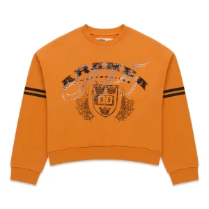SP5DER ST039SS26 ORANGE 01 | Fragment Clothing Streetwear