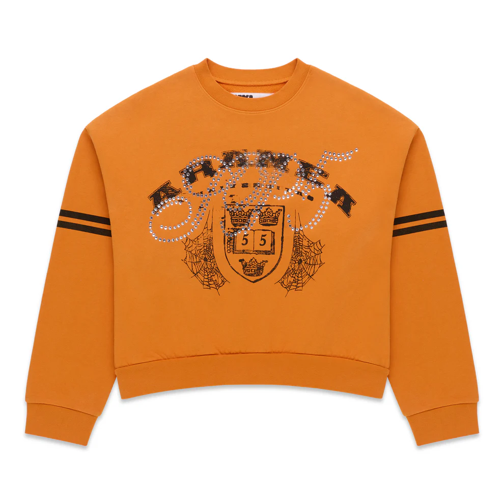 SP5DER-ST039SS26-ORANGE-01 SP5DER ST039SS26 ORANGE 01 | Fragment Clothing Streetwear