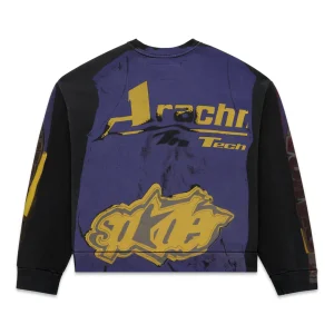 SP5DER ST043FW25BLK 02 | Fragment Clothing Streetwear
