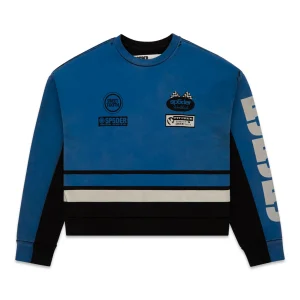 SP5DER ST051FW25BLU 01 | Fragment Clothing Streetwear
