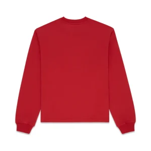 SP5DER TE003FW25RED 02 | Fragment Clothing Streetwear