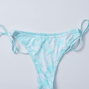 Solei Bottom (Cheeky) in Bahama Bliss | Fragment Clothing