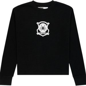 Sp5der Beckham ThermalBlack (2) | Fragment Clothing Streetwear