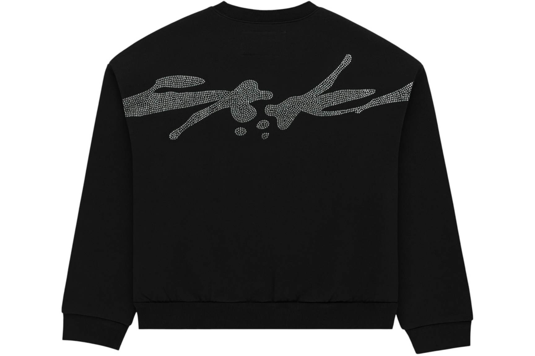 Sp5der Rhinestone TM Crewneck (1) Sp5der Rhinestone TM Crewneck (1) | Fragment Clothing Streetwear