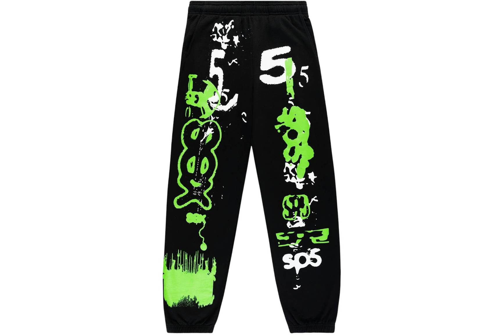 Sp5der X-Ray Sweatpant Black Sp5der X-Ray Sweatpant Black