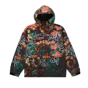 Supreme Sacred Heart GORE TEX Shell Jacket Multicolor | Fragment Clothing Streetwear