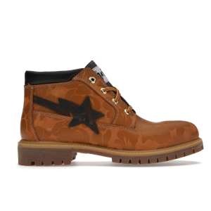 Timberland Chukka Boot Bape Wheat | Fragment Clothing