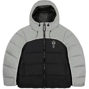 Trapstar Irongate Arch Piping Puffer Jacket | Fragment Clothing Streetwear