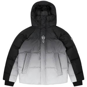 Trapstar Irongate Arch Puffer Jacket (1) | Fragment Clothing Streetwear