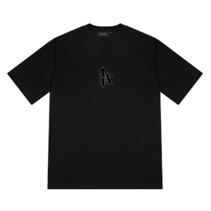 Trapstar x A Jewellers 2.1 Tee - Black | Fragment Clothing Streetwear - View 2