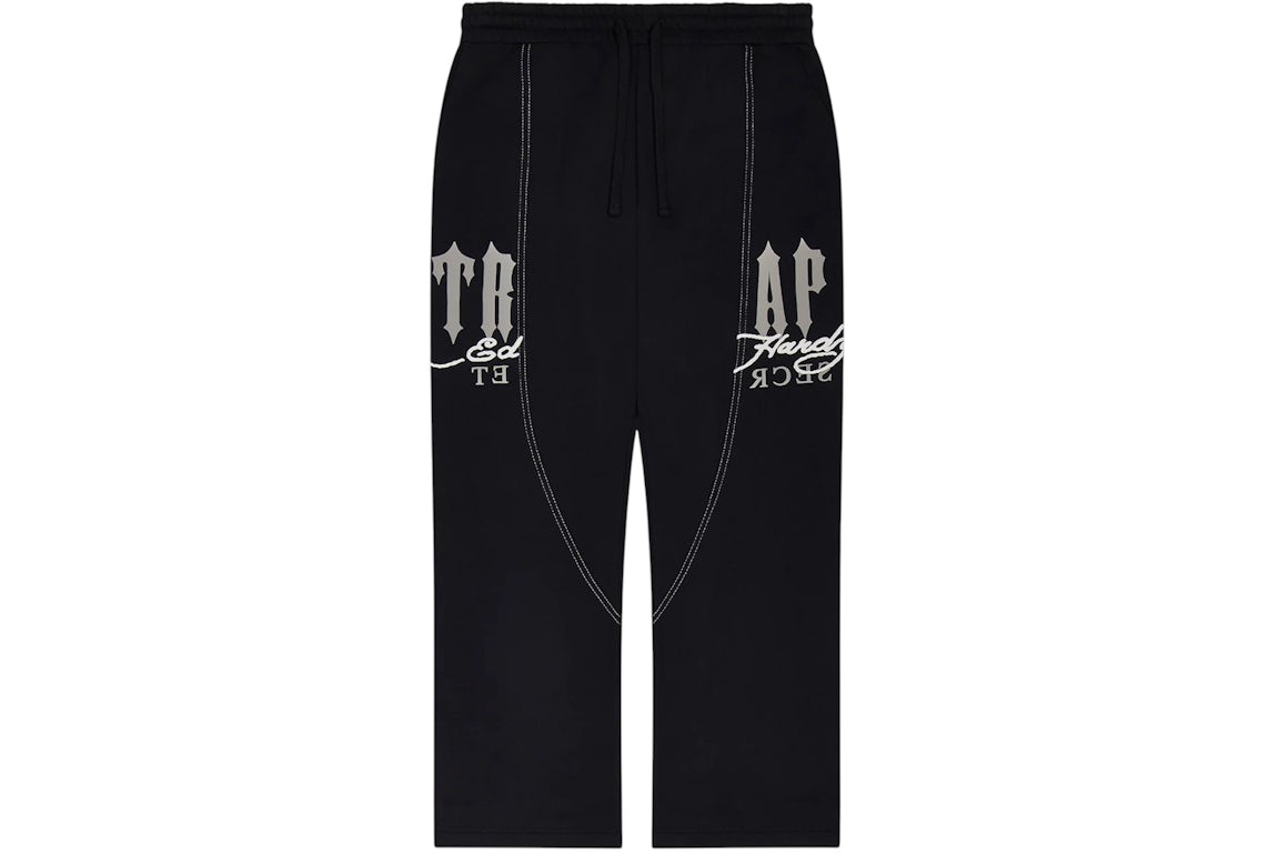 Trapstar x Ed Hardy Dbd Jogger Black Trapstar x Ed Hardy Dbd Jogger Black | Fragment Clothing Streetwear