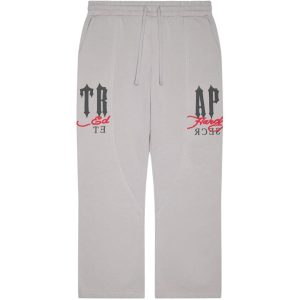 Trapstar x Ed Hardy Dbd Jogger Grey