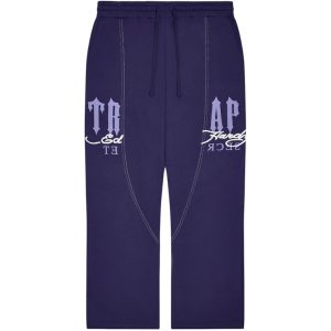 Trapstar x Ed Hardy Dbd Jogger Navy