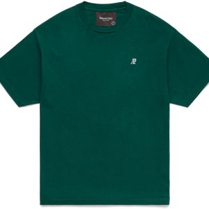Travis Scott CJ x Audemars Piguet Watch Face Tee Green (3) | Fragment Clothing Streetwear