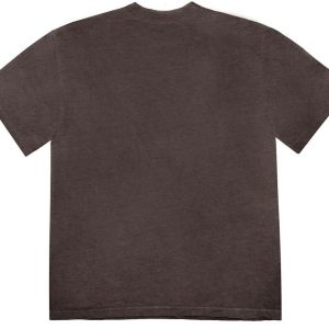 Travis Scott x Cactus Jack x For Fragment Hiroshi Tee Brown Pepper | Fragment Clothing Streetwear - View 2
