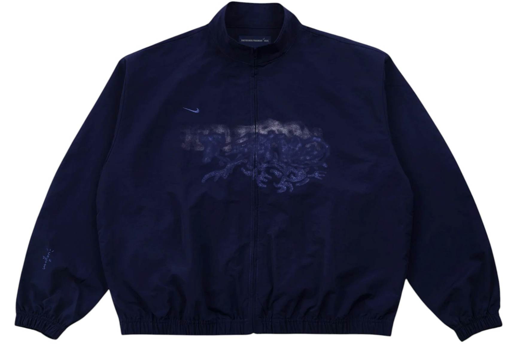 Travis-Scott-Cactus-Jack-x-Fragment-x-Nike-Tokyo-Windbreaker-Zip-Jacket-Black Travis Scott Cactus Jack x Fragment x Nike Tokyo Windbreaker Zip Jacket Black | Fragment Clothing Streetwear
