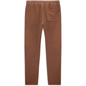 Travis Scott Cactus Jack x Jordan Fleece Pants Archaeo Brown 2 | Fragment Clothing Streetwear