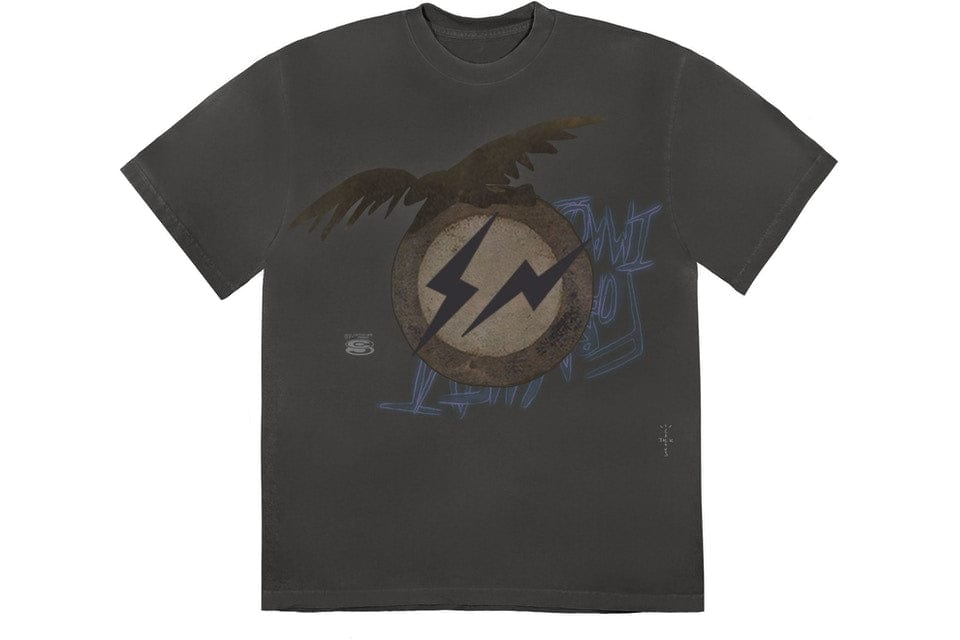 Travis Scott Cj for Fragment Create T-shirt (1) Travis Scott Cj for Fragment Create T shirt (1) | Fragment Clothing Streetwear