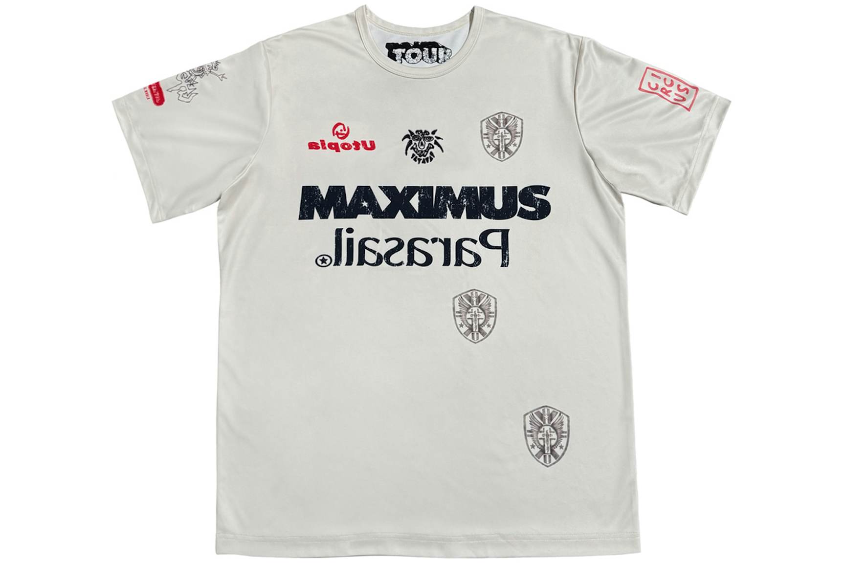 Travis-Scott-England-Soccer-Jersey-White-2 Travis Scott England Soccer Jersey White 2 | Fragment Clothing Streetwear
