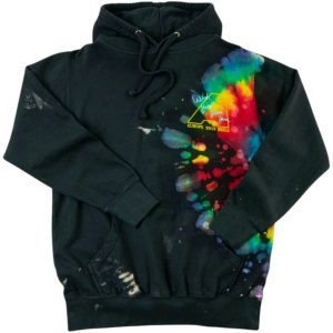Travis Scott Live In Europe Hoodie Black (1) | Fragment Clothing Streetwear