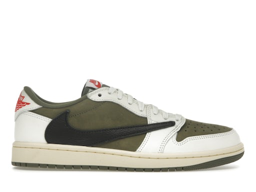 Travis Scott Medium Olive Travis Scott Medium Olive | Fragment Clothing Streetwear
