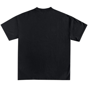 Travis Scott Utopia Graphic T-shirt Black | Fragment Clothing Streetwear - View 2