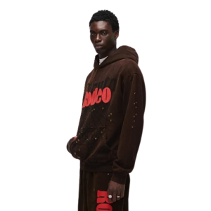 Travis Scott Cactus Jack x Sp5der “Days Before Rodeo” Hoodie – Premium Streetwear Pullover | Fragment Clothing Streetwear - View 2