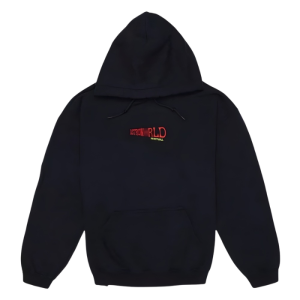 Travis Scott Astroworld Tour Black Hoodie