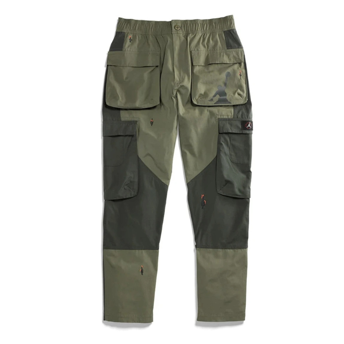 Travis Scott Jordan Cargo Pant Travis Scott Jordan Cargo Pant | Fragment Clothing Streetwear
