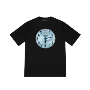 Arabic Dial Tee Black | Fragment Clothing