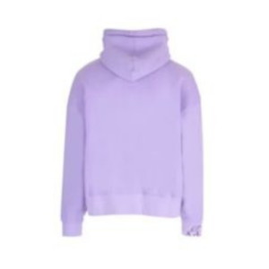 Palm Angels Pink Bear Oversized Hoodie – Purple | Fragment Clothing - View 2