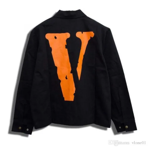 Vlone Denim Jacket For Men