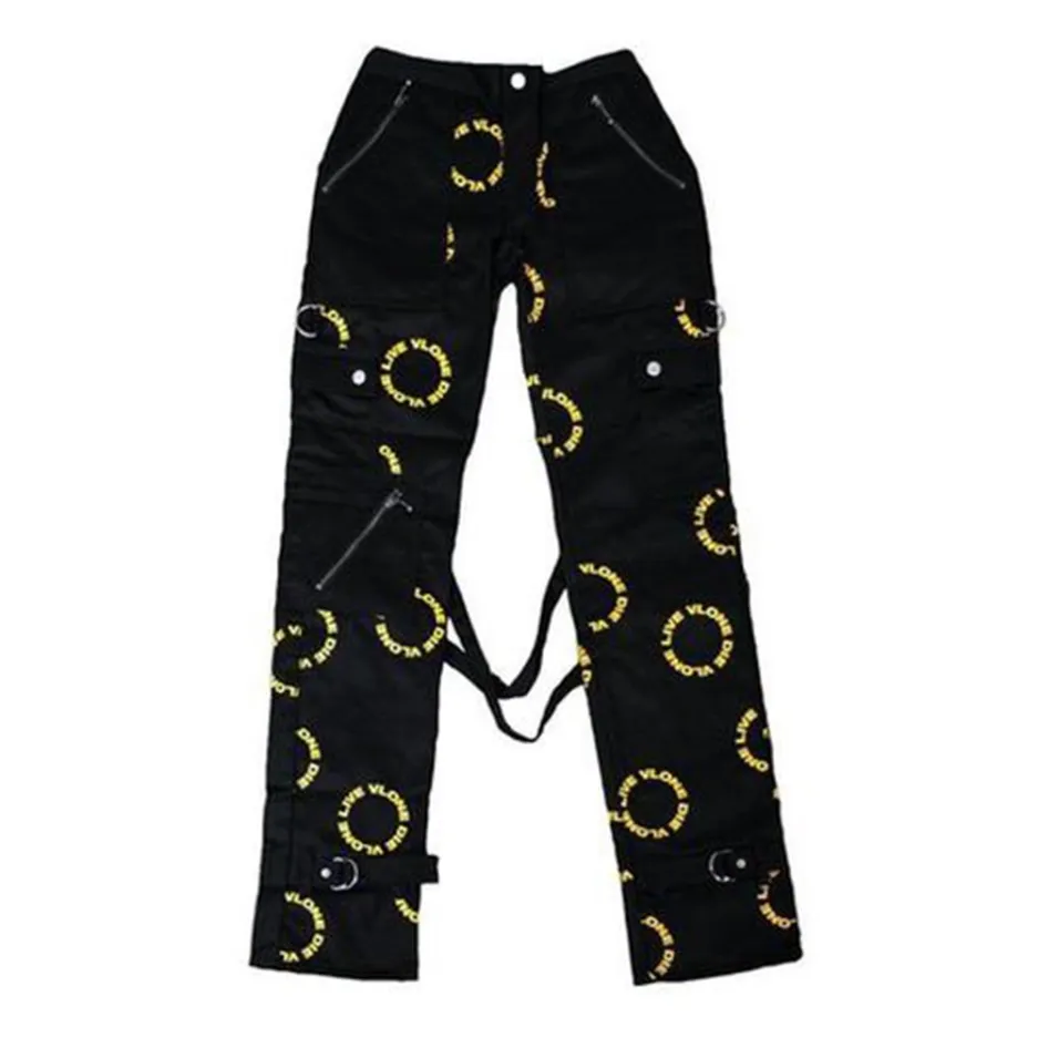 Vlone Denim Pop Up Pants Vlone Denim Pop Up Pants | Fragment Clothing Streetwear