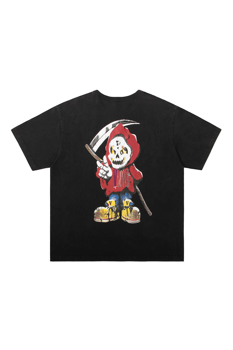 Vlone Thug T-shirt (1) Vlone Thug T shirt (1) | Fragment Clothing Streetwear