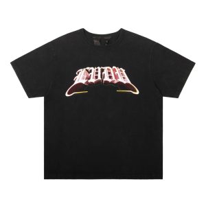 Vlone Thug T-shirt | Fragment Clothing Streetwear - View 2