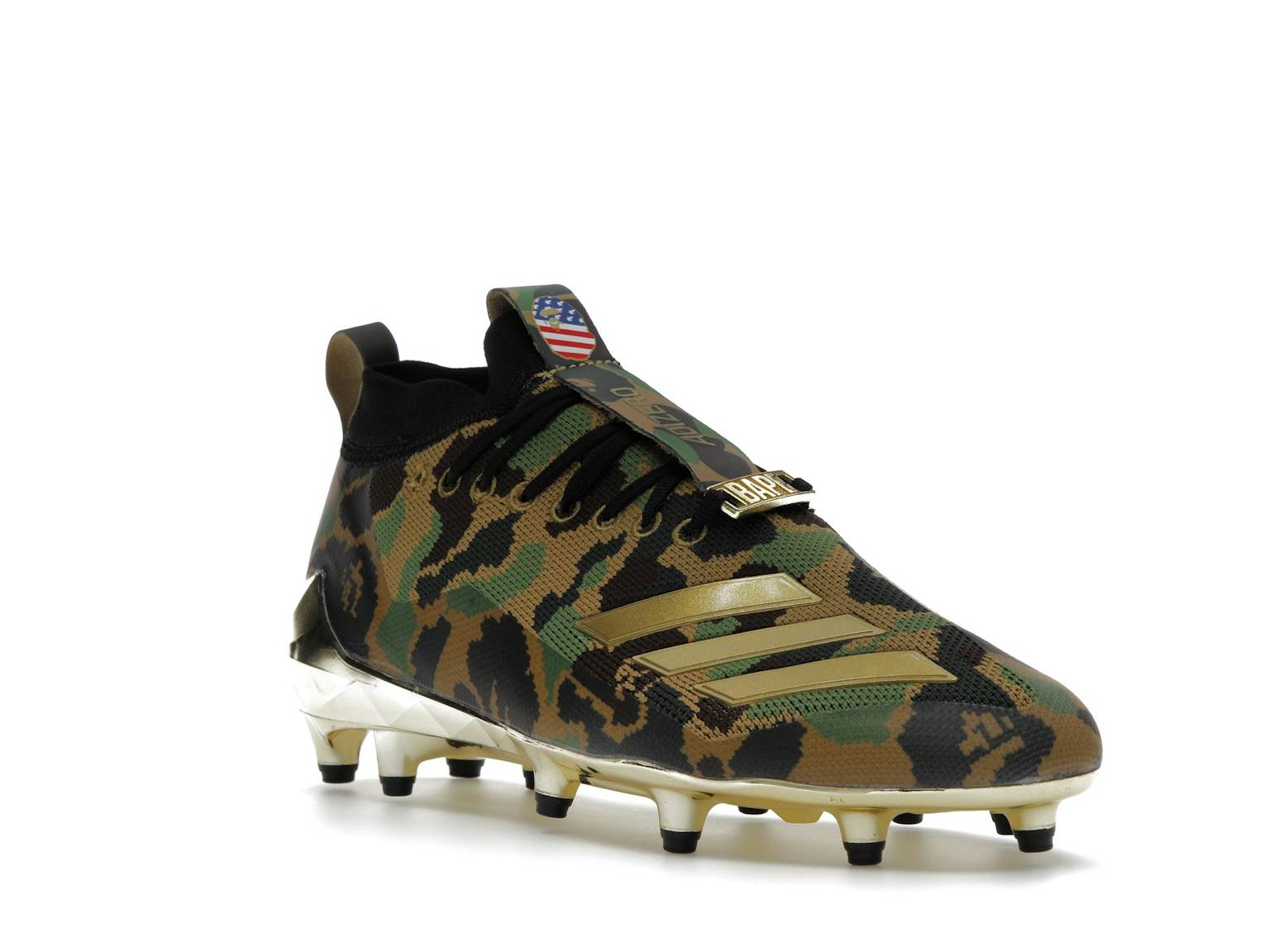 adidas Cleat Bape Camo (4) adidas Cleat Bape Camo (4) | Fragment Clothing