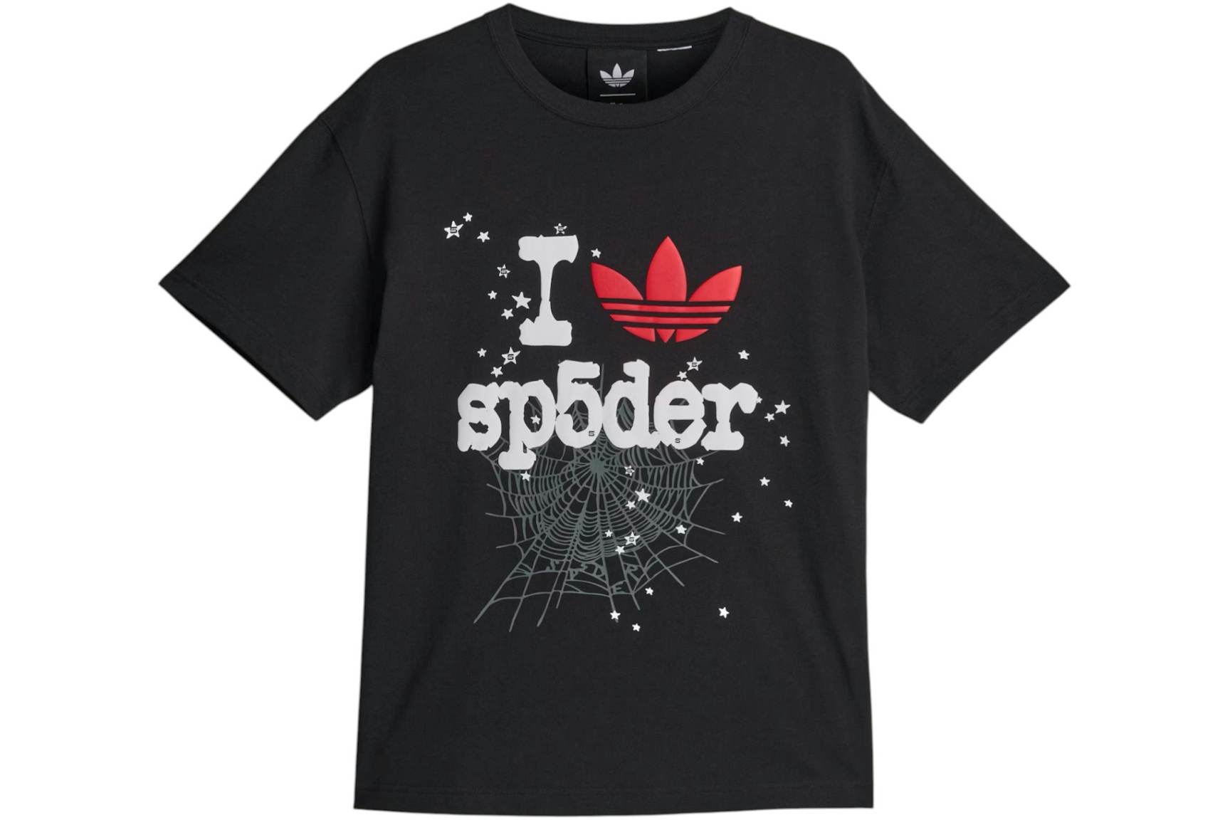 adidas x Sp5der T-shirt adidas x Sp5der T-shirt