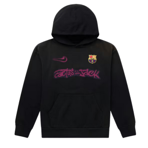 barcelona x travis scott hoodie | Fragment Clothing Streetwear