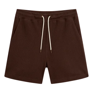 Dandy "Cannes" Waffle-Knit Shorts Collection | Fragment Clothing Streetwear - View 2