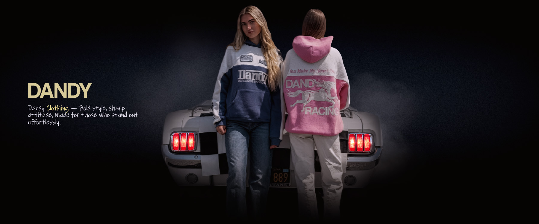 dandy desktop | Fragment Clothing Streetwear