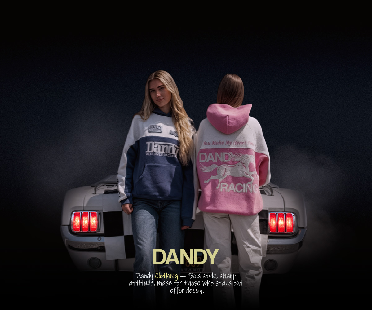 dandy mobile view | Fragment Clothing Streetwear