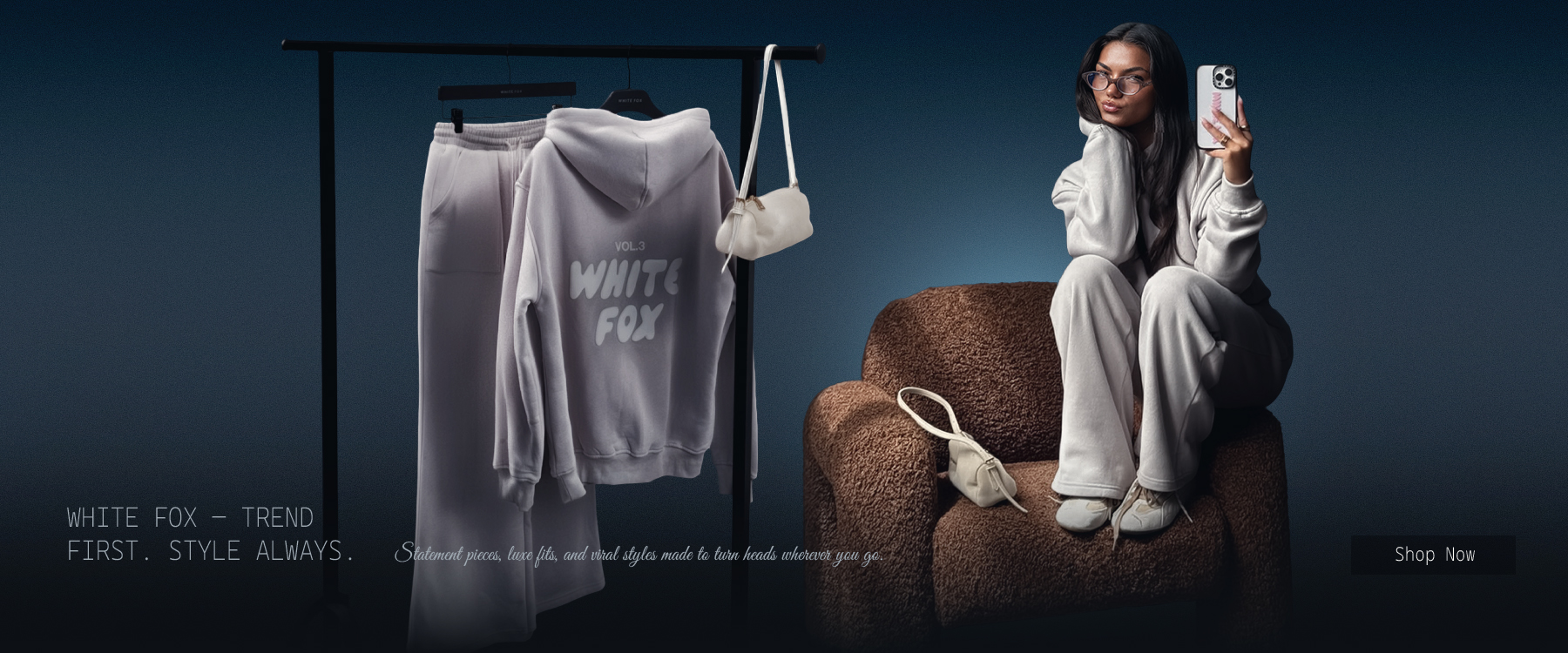 dekstop banner | Fragment Clothing