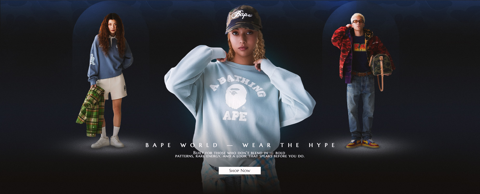 desktop bape | Fragment Clothing